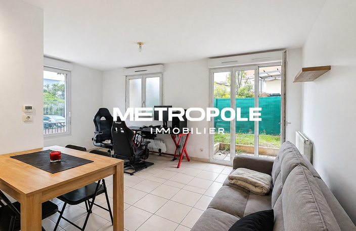 Studio avec jardin, terrasse et double parking en plein cent — photo 5