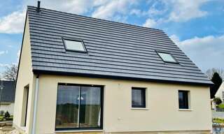 Maison 94 m² à construire Croixrault (80290)