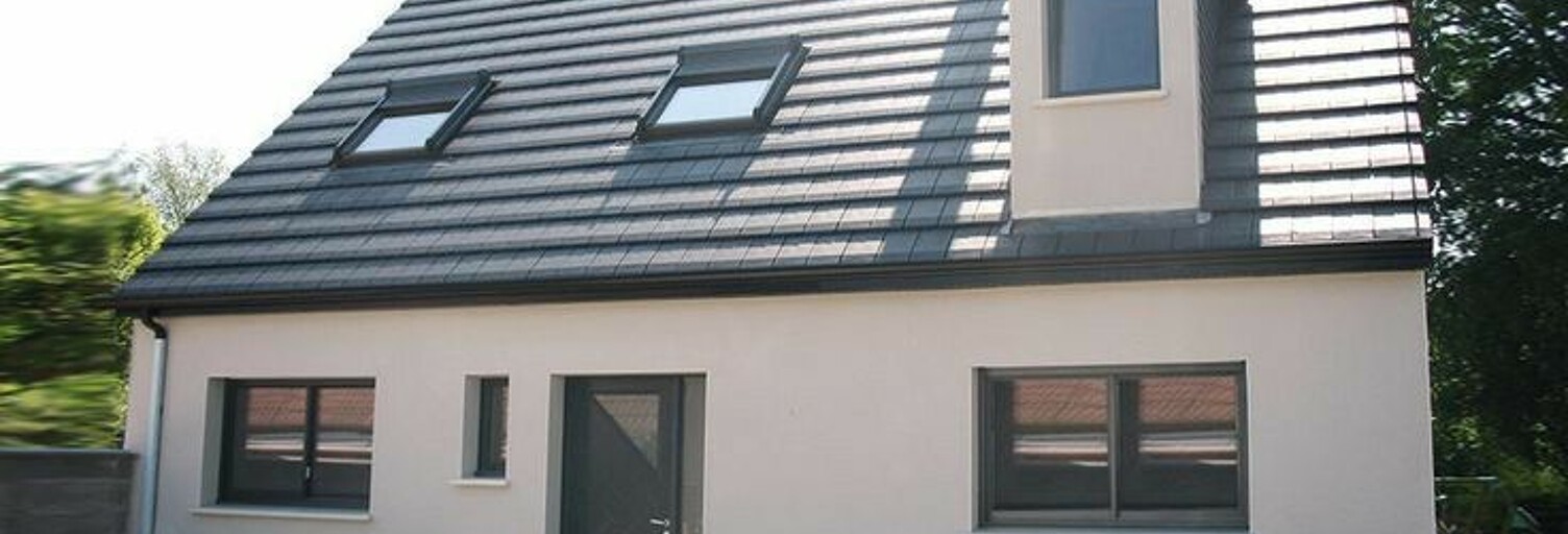Maison 96 m² à construire La Neuville-en-Hez (60510)