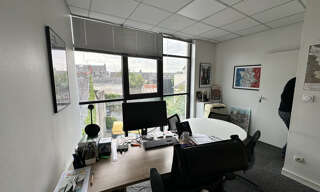 Bureau  105 m² à louer à Angers (49000)