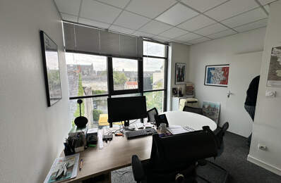 A LOUER Bureaux 105m2 - Angers, Doutre — photo du bien