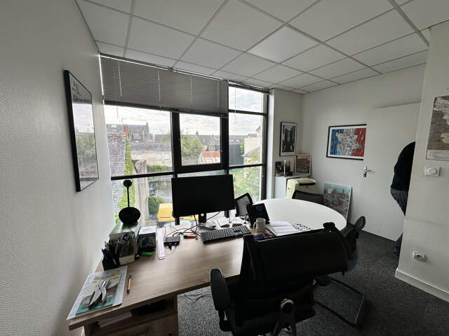 A LOUER Bureaux 105m2 - Angers, Doutre — photo du bien