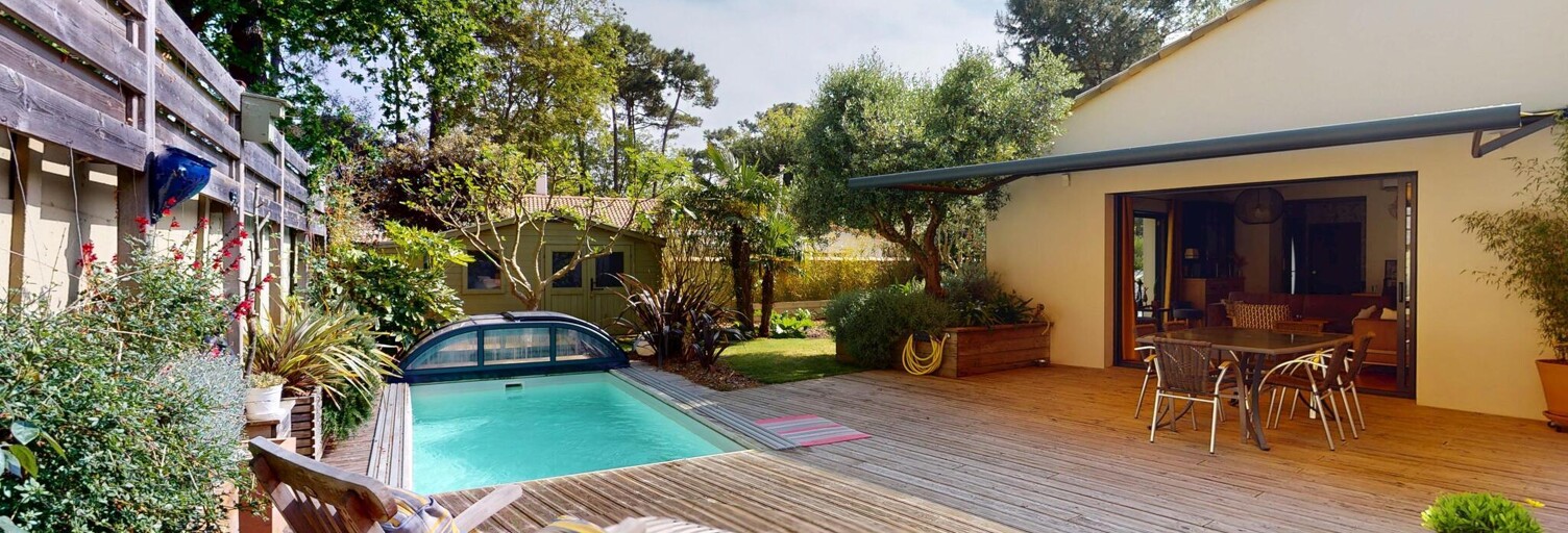 Maison 7 Pièces 135 m² à vendre à Jard-sur-Mer (85520)