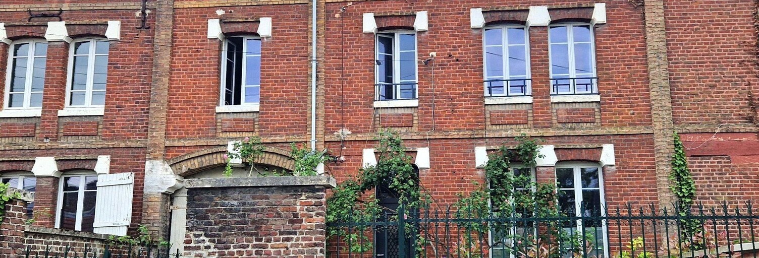 Maison 6 Pièces 133 m² à vendre à Laon (02000)