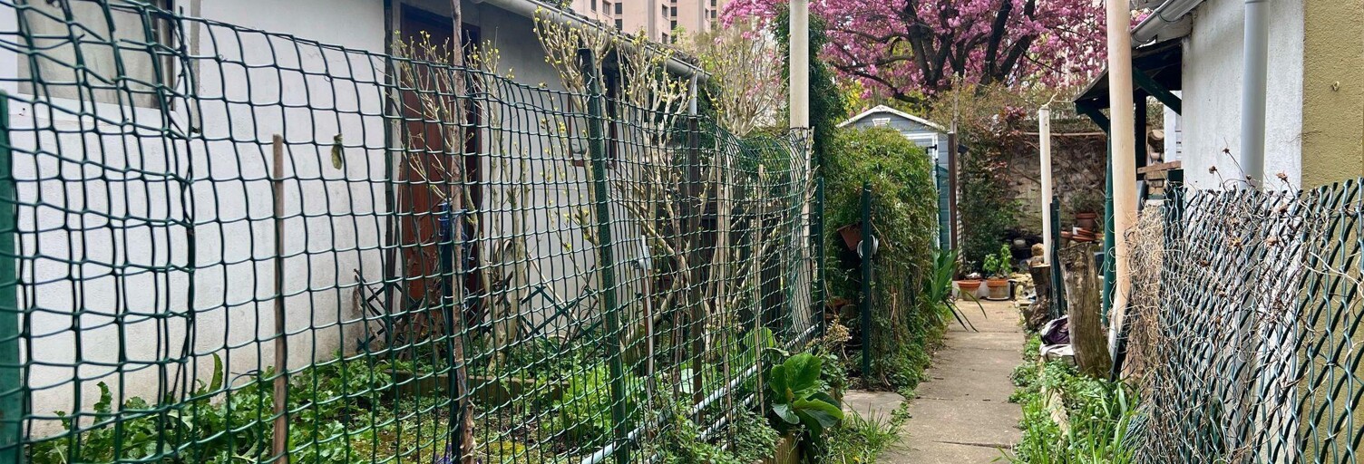 Appartement 2 Pièces 34 m² à vendre à Châtillon (92320)