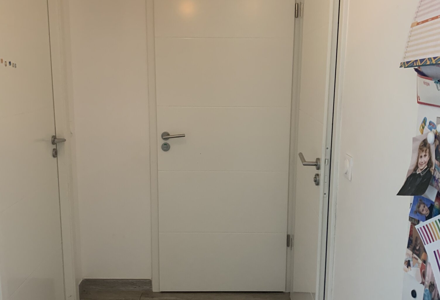 appartement 4 pièces  avec balcon et parking — photo 1