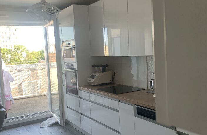 appartement 4 pièces  avec balcon et parking — photo 5
