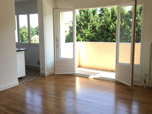 T1 Saint Martin d'Hères — photo du bien
