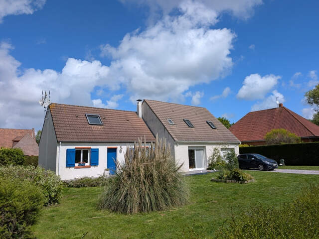 PROCHE FORT MAHON — photo du bien