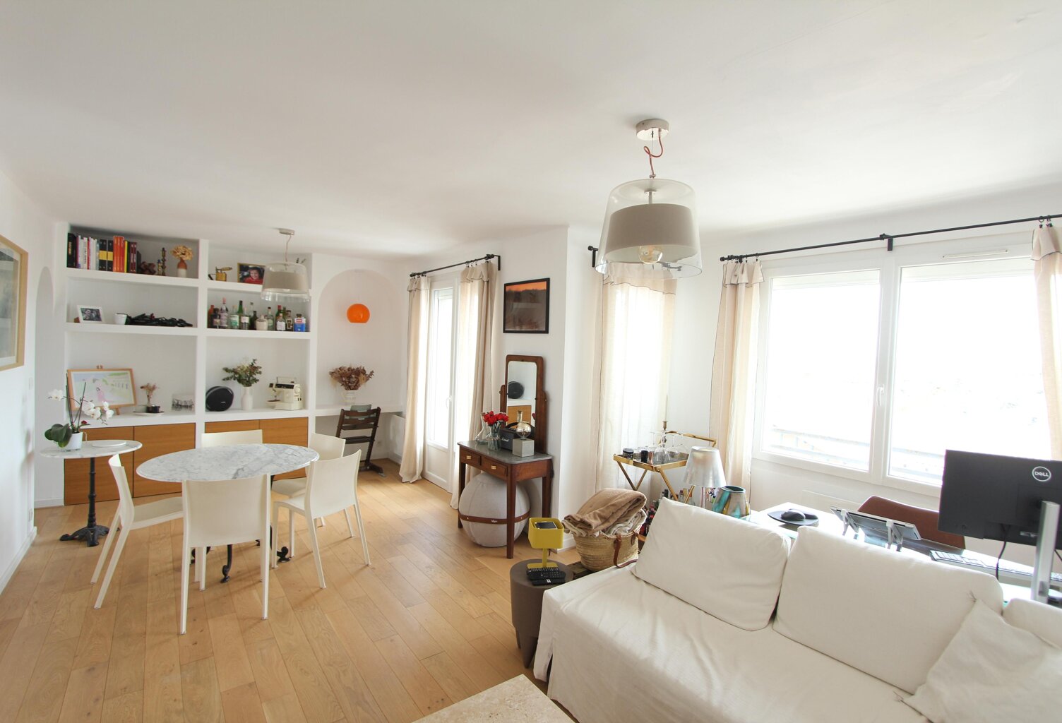 ANGLET - QUARTIER DES FLEURISTES - DERNIER ETAGE - APPARTEMENT-T3 — photo 1