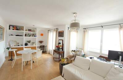 ANGLET - QUARTIER DES FLEURISTES - DERNIER ETAGE - APPARTEMENT-T3 — photo du bien