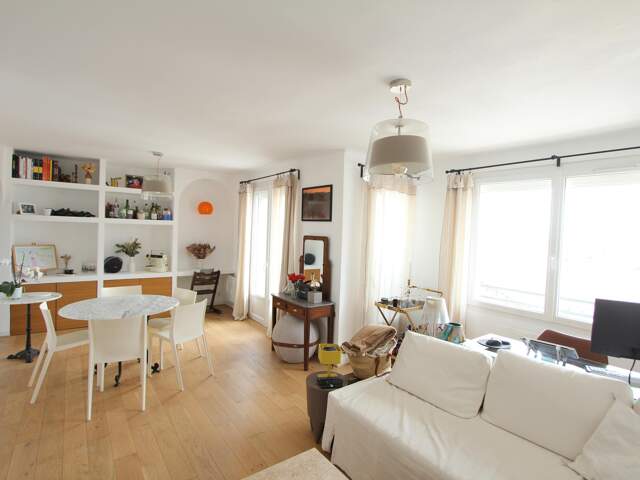 ANGLET - QUARTIER DES FLEURISTES - DERNIER ETAGE - APPARTEMENT-T3 — photo du bien
