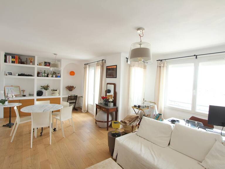 ANGLET - QUARTIER DES FLEURISTES - DERNIER ETAGE - APPARTEMENT-T3 — photo 1