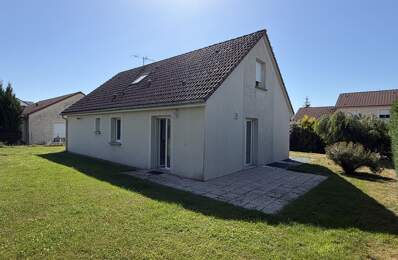 maison 6 pièces — photo du bien