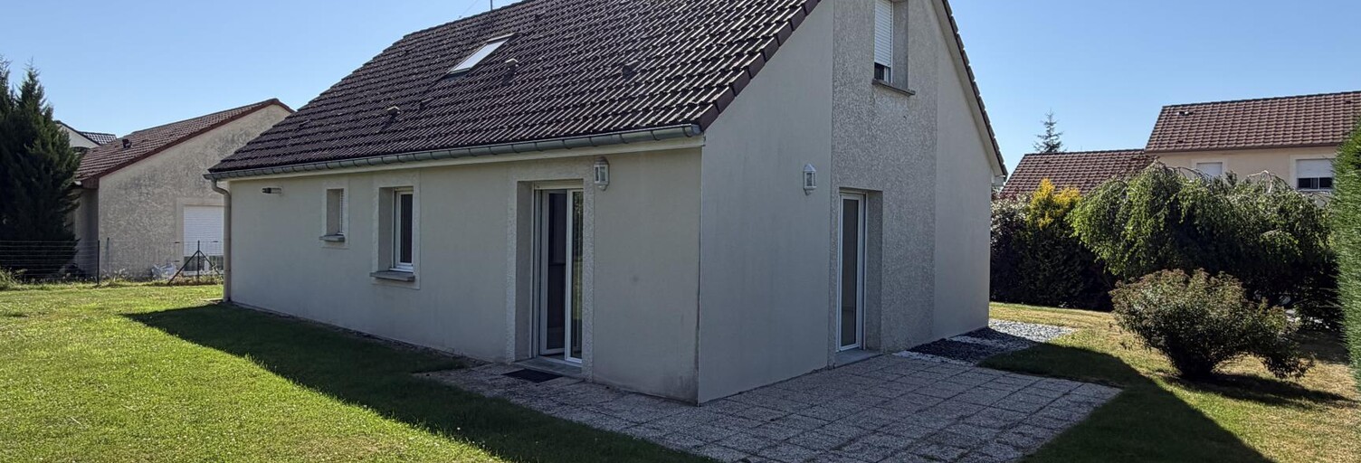Maison 6 Pièces 95 m² à vendre à Épinal (88000)