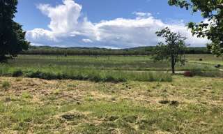 Terrain  950 m² à vendre à Saint-Antoine l'Abbaye (38160)