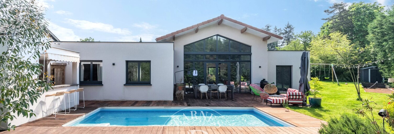 Maison 5 Pièces 122 m² à vendre à La Tour-de-Salvagny (69890)
