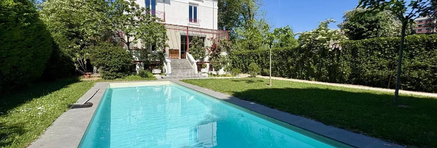Maison 7 Pièces 173 m² à vendre à Grenoble (38000)