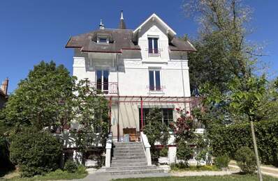 Grenoble - Propriété d"exception 173m² - Demeure bourgeoise avec dépendance et piscine — photo du bien