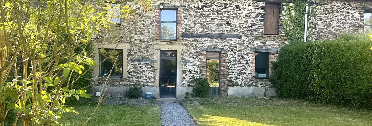 Maison 4 Pièces 134 m² à louer à Saint-Didier (35220)
