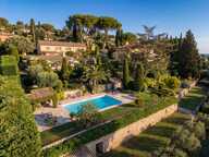 Villa Mougins vue mer avec maison d'amis — photo 2
