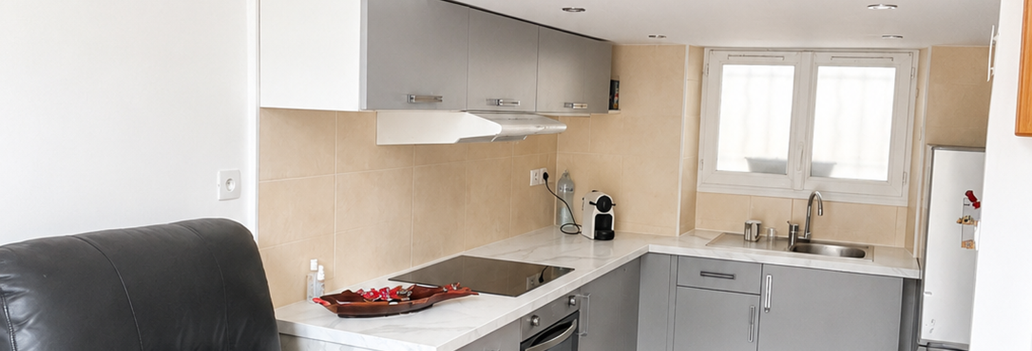 Appartement 2 Pièces 24 m² à vendre à Menton (06500)