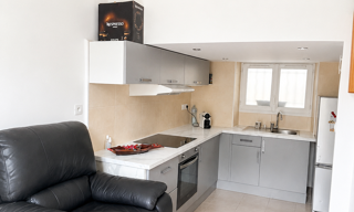 Appartement 2 Pièces 16 m² à vendre à Menton (06500)