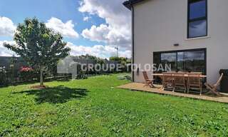 Maison 4 Pièces 85 m² à vendre à Montrabé (31850)