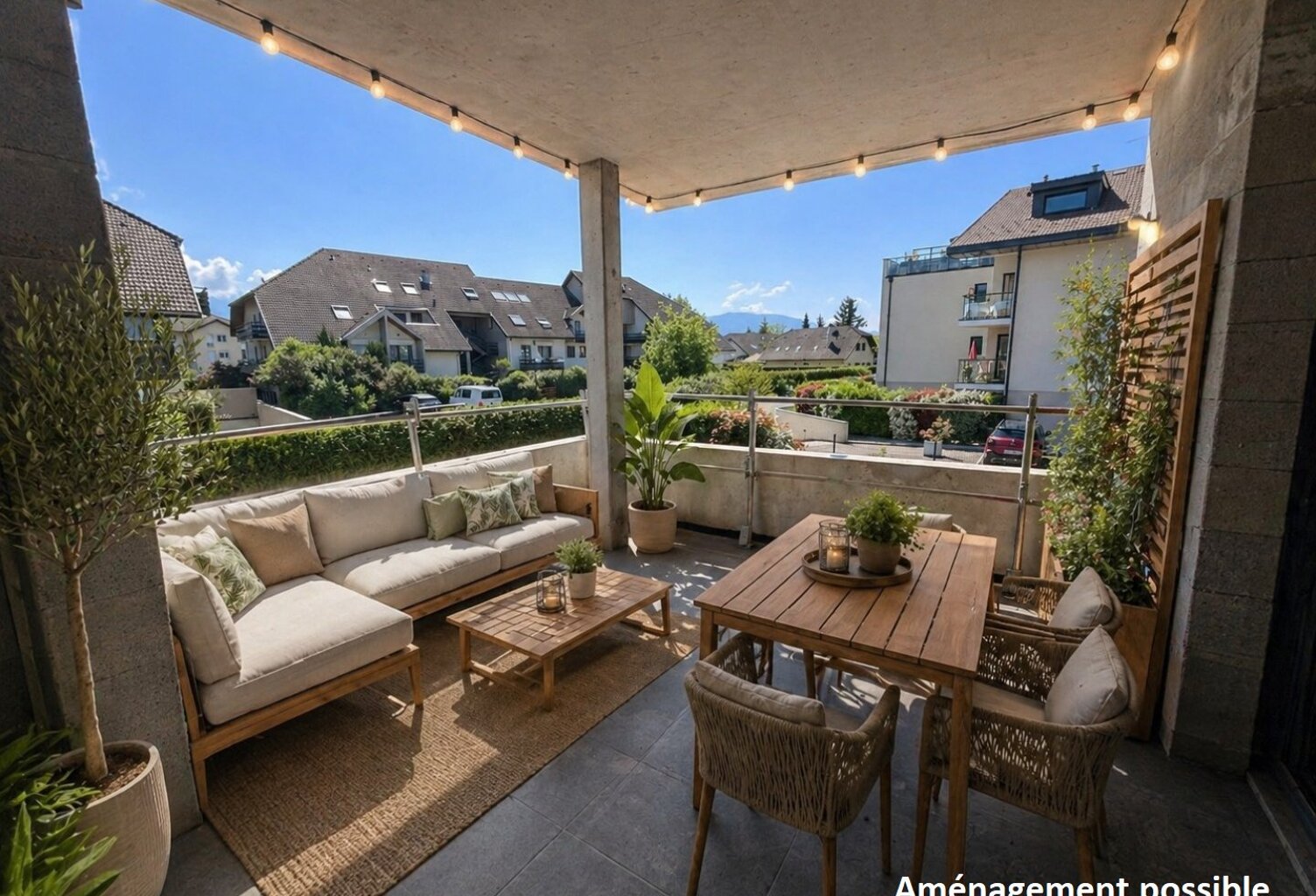 Dernière opportunité ! Joli T4 de 85.73m² - EPAGNY — photo 1