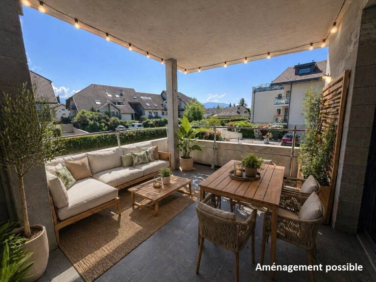 Dernière opportunité ! Joli T4 de 85.73m² - EPAGNY — photo 1