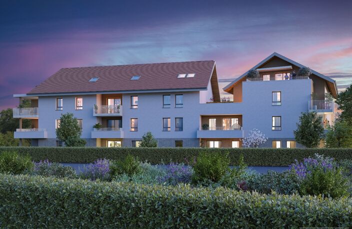 Dernière opportunité ! Joli T4 de 85.73m² - EPAGNY — photo 4