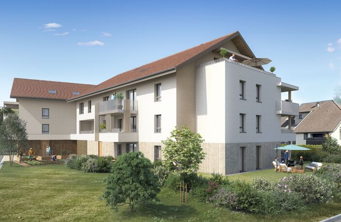 Dernière opportunité ! Joli T4 de 85.73m² - EPAGNY — photo 5