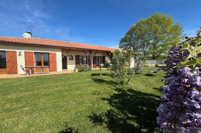 Maison 6 pièces 344000 €