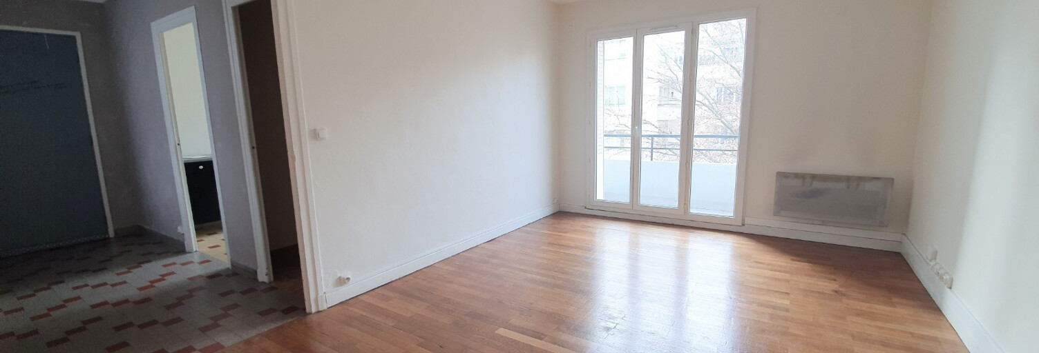 Appartement 2 Pièces 58 m² à louer à Grenoble (38000)