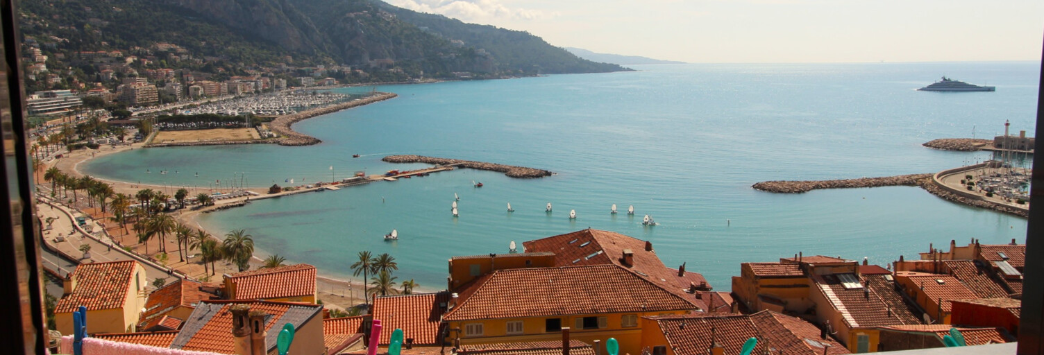 Appartement 2 Pièces 39 m² à louer à Menton (06500)