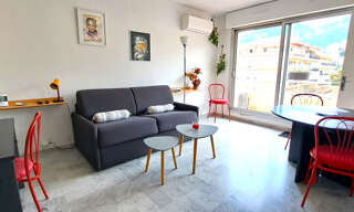 Appartement 1 Pièce 26 m² à louer à Menton (06500)