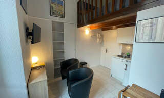 Appartement 1 Pièce 13 m² à louer à Menton (06500)