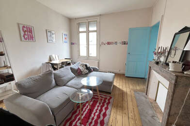 Appartement 2 pièces 651 €