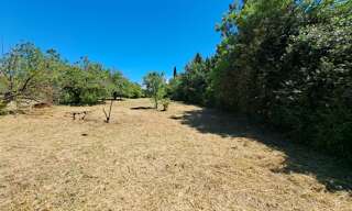 Terrain 1100 m² à construire Aix-en-Provence (13090)