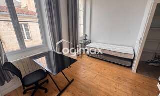 Appartement 1 Pièce 14 m² à louer à La Rochelle (17000)