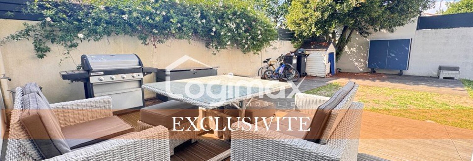 Maison 5 Pièces 136 m² à vendre à La Rochelle (17000)