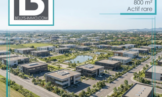 Commerce  800 m² à vendre à Signes (83870)