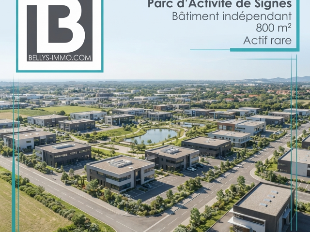 Commerce proposé à Signes