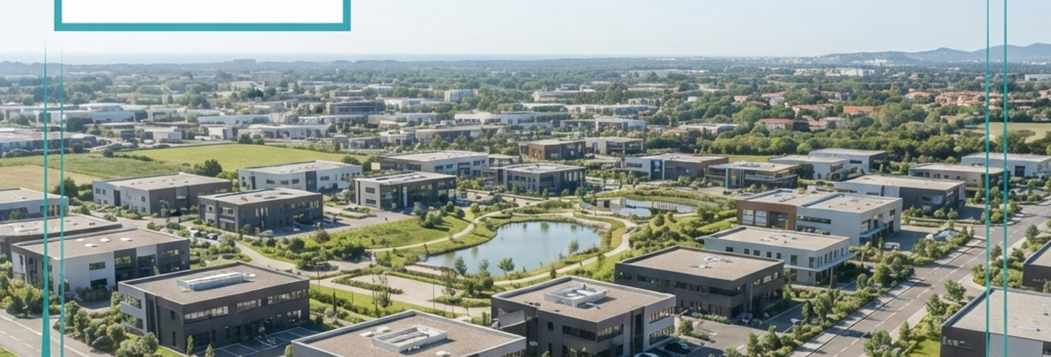 Commerce  800 m² à vendre à Signes (83870)