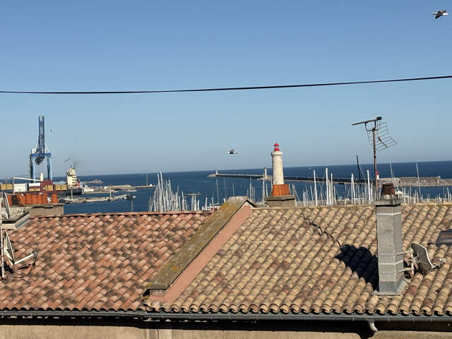 T3 au quartier haut vue Mer — photo du bien