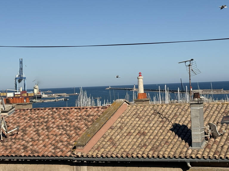 T3 au quartier haut vue Mer — photo 1