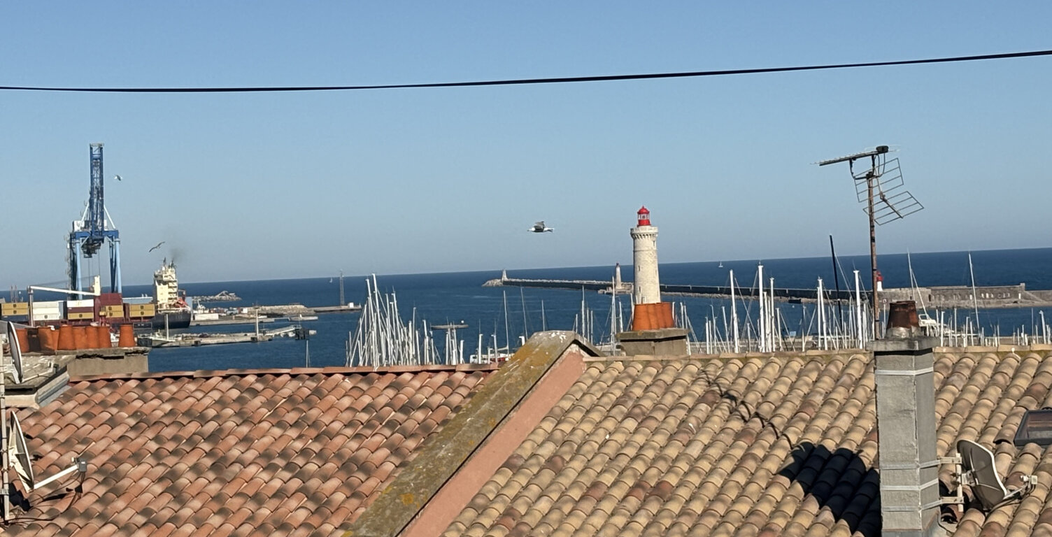 T3 au quartier haut vue Mer — photo 1