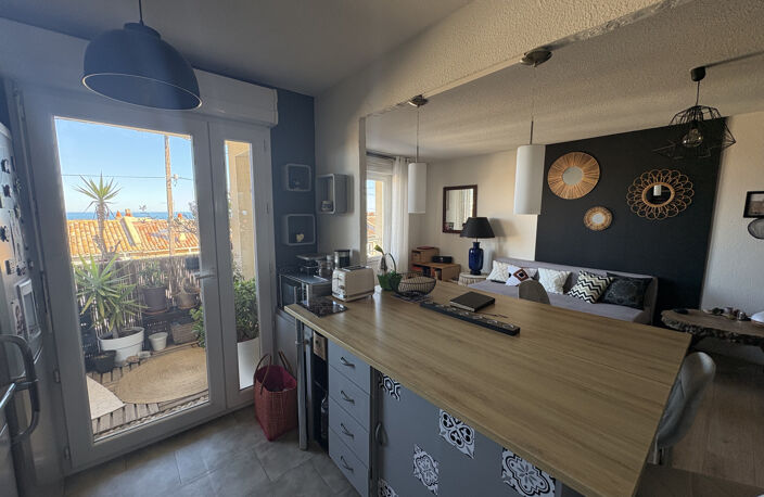 T3 au quartier haut vue Mer — photo 4