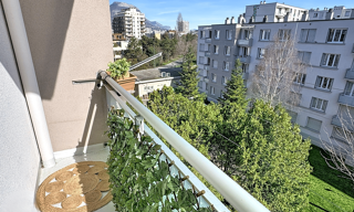 Appartement 4 Pièces 62 m² à vendre à Grenoble (38100)