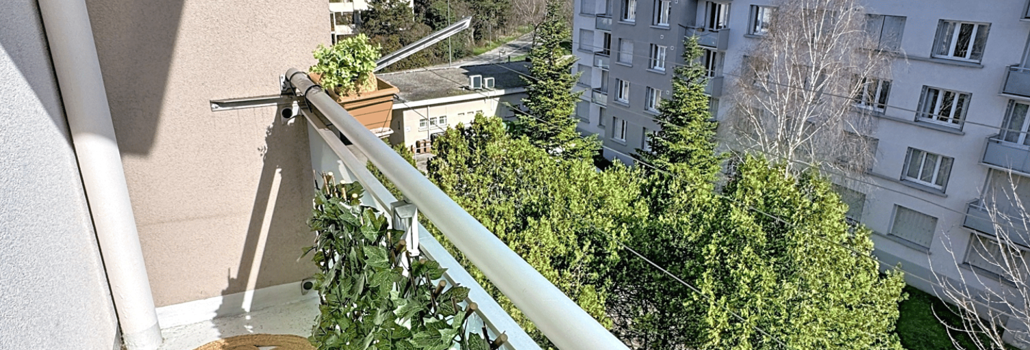 Appartement 4 Pièces 62 m² à vendre à Grenoble (38100)
